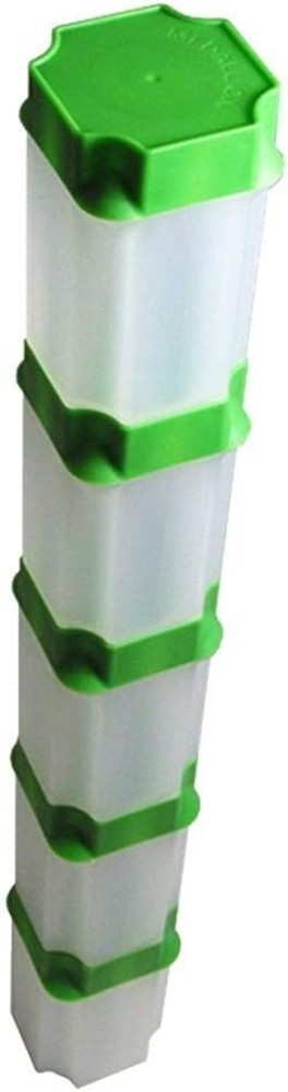 10 Silver Eagle Coin Tubes - Holds 20 Coins Each