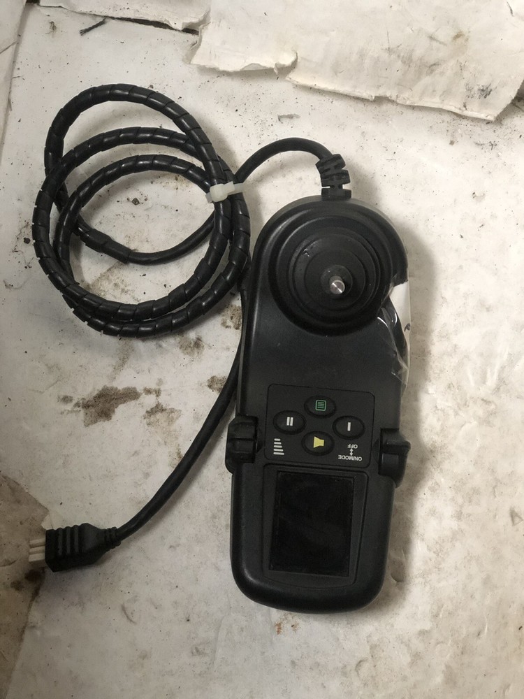 Q-LogicSeries 4-Key Joystick old style pre 2012 blue screen