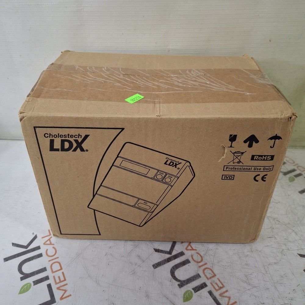 Cholestech LDX Cholesterol Analyzer