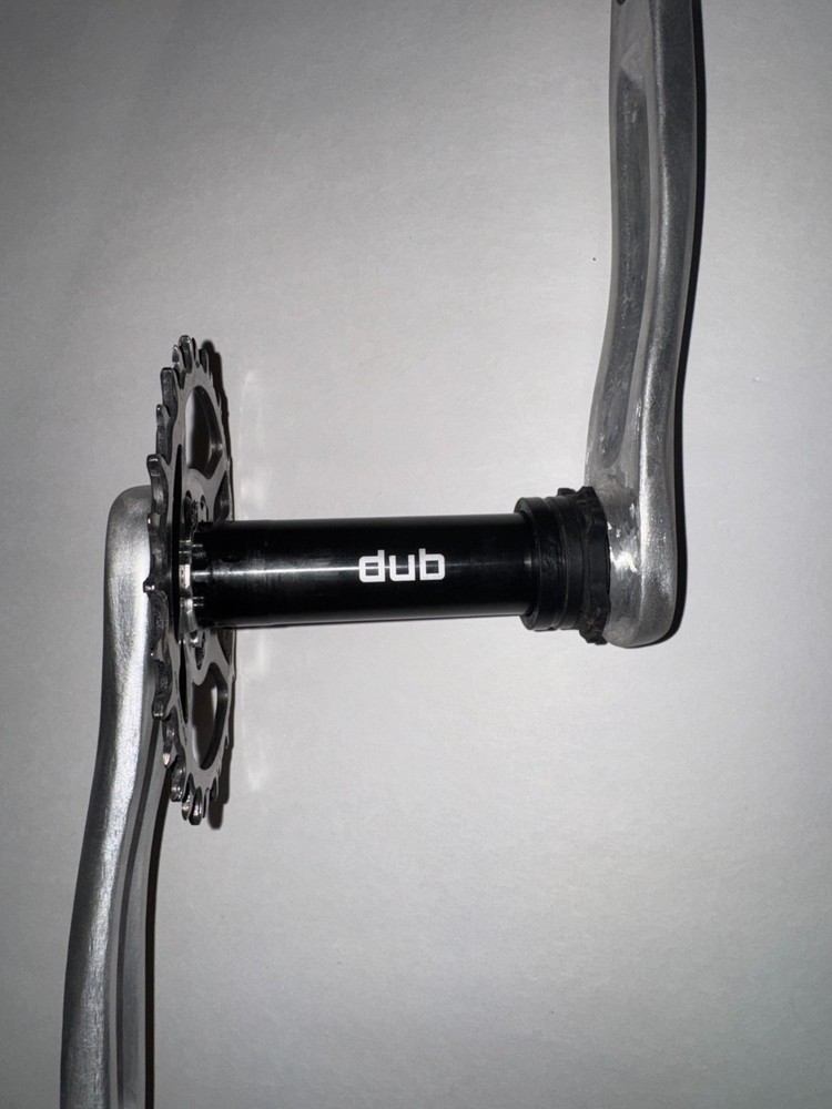 Sram Dub 175mm Crankset