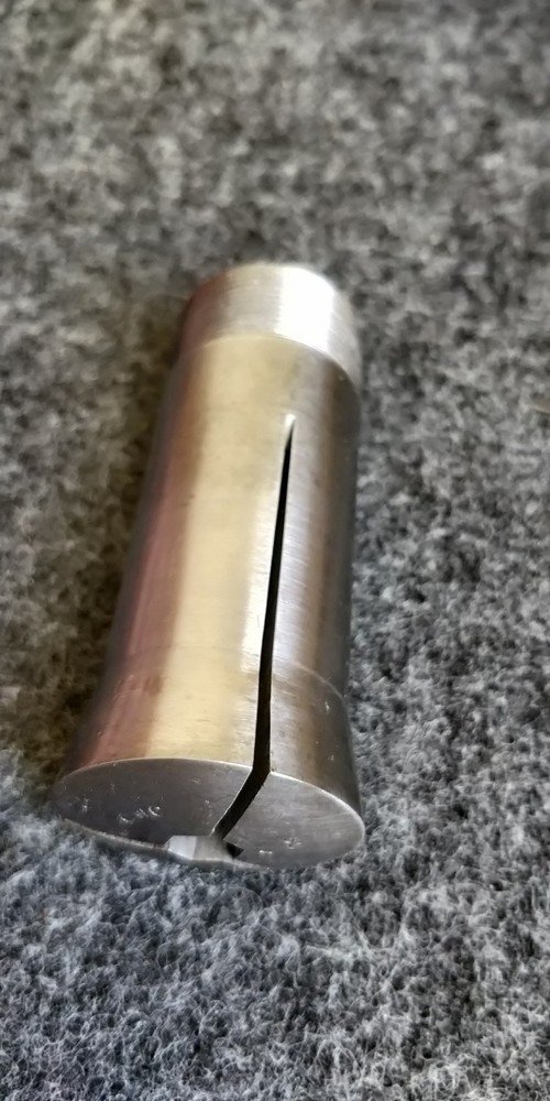 CWC 5C Collet 5/16" Hex External Threads