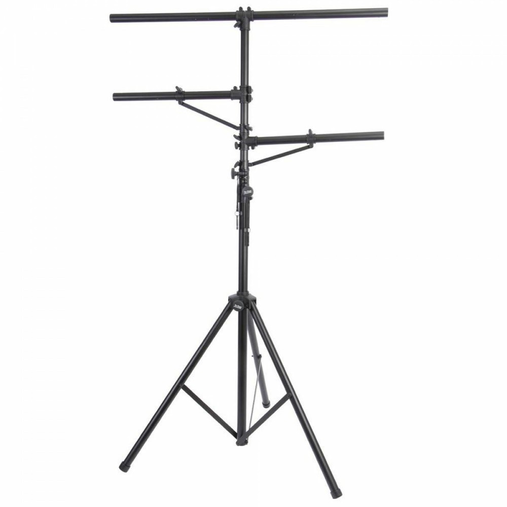On-Stage LS7720BLT Lighting Stand w/ Side Bars