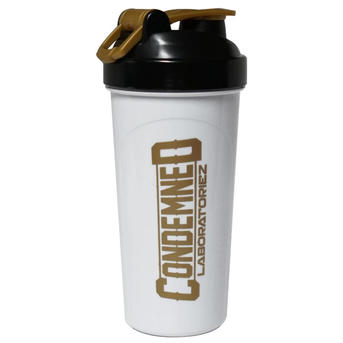 CONDEMNED LABZ  SHAKER CUP