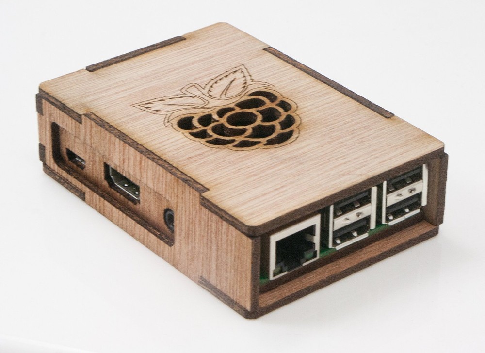 DecaPi Slider for Raspberry Pi 3B+, 3,  B+ and 2B (Raspberry)