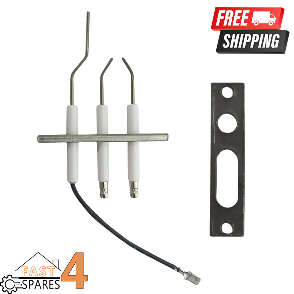 MAIN COMBI ECO & ECO ELITE IGNITION & IONISATION ELECTRODE KIT PN 5130293