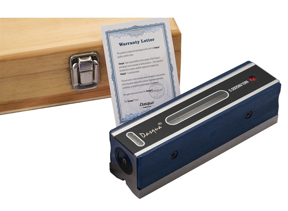 DASQUA 6" MASTER PRECISION LEVEL (8302-0005)