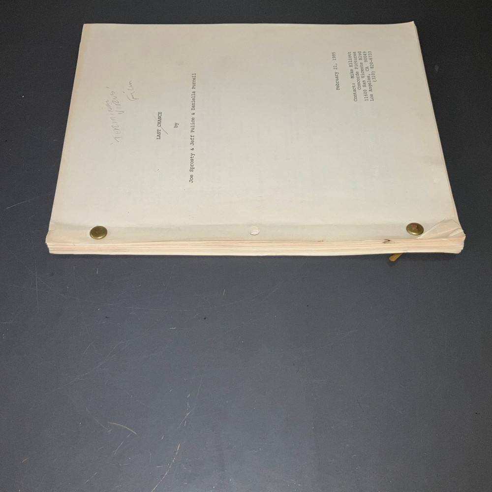 TERMINAL VIRUS (2/21/95) Roger Corman Post-Apocalypse Sci-Fi Exploitation + COA!