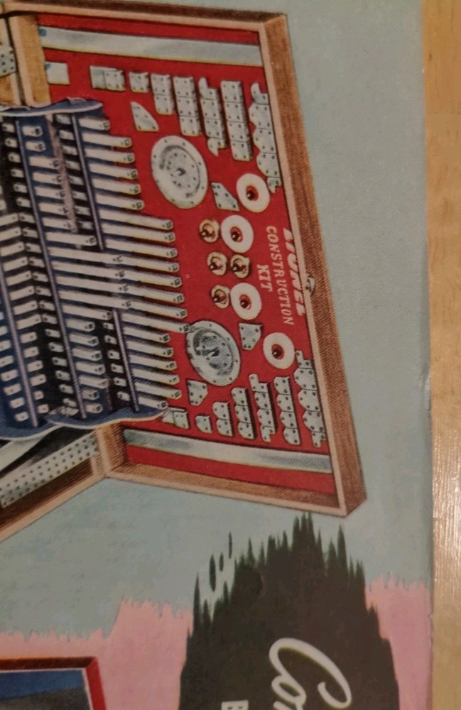 Vintage LIONEL Train Catalog 1948