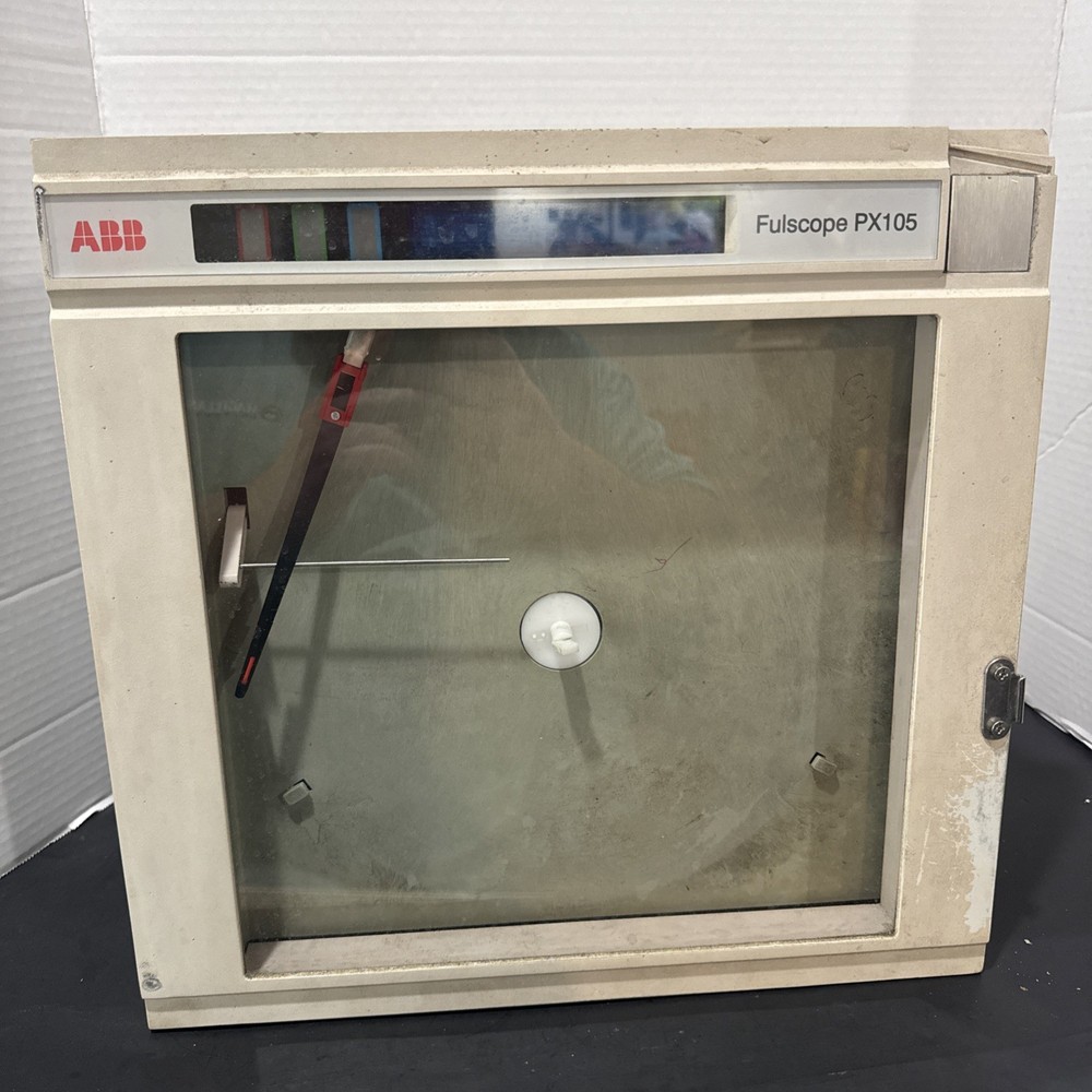 ABB Fulscope PX105 Circular Chart Reader