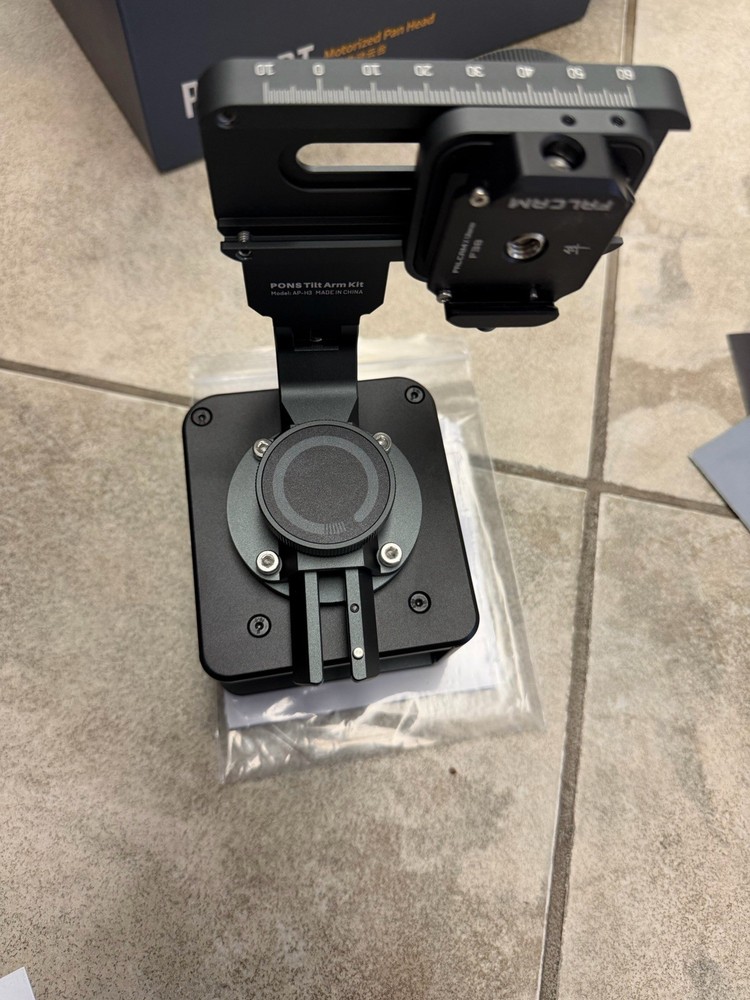 ZEAPON PONS PT PD-E1