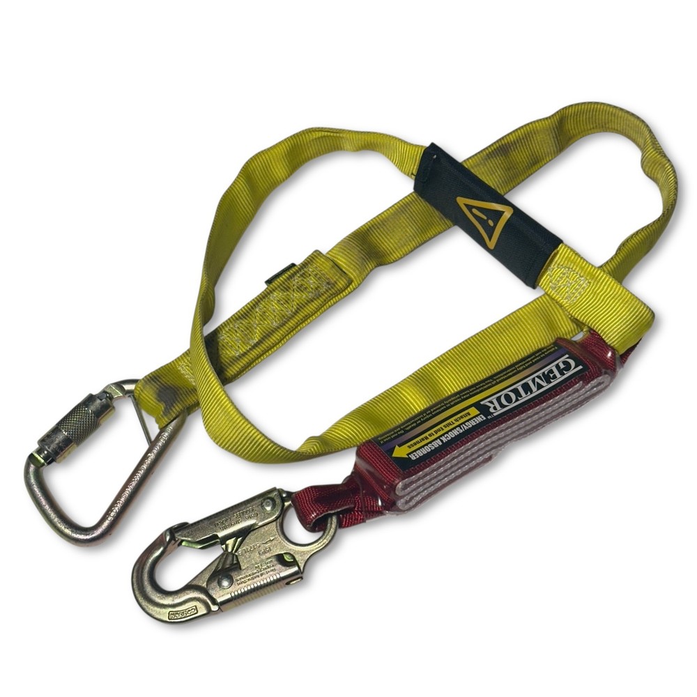 Gemtor Fall Protection Energy Shock Absorber