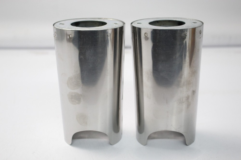 2007 Harley Davidson Fat Boy Fork Slider Covers