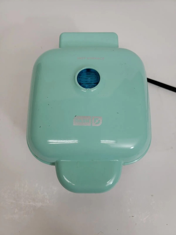 DASH Deluxe Sous Vide Style Egg Bite Maker w/ Silicone Molds Breakfast Aqua