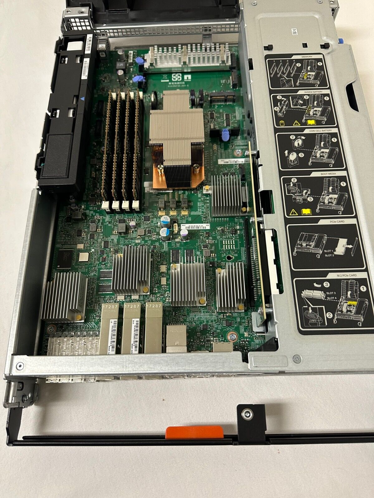 NETAPP 111-02493 FAS8200 STORAGE CONTROLLER