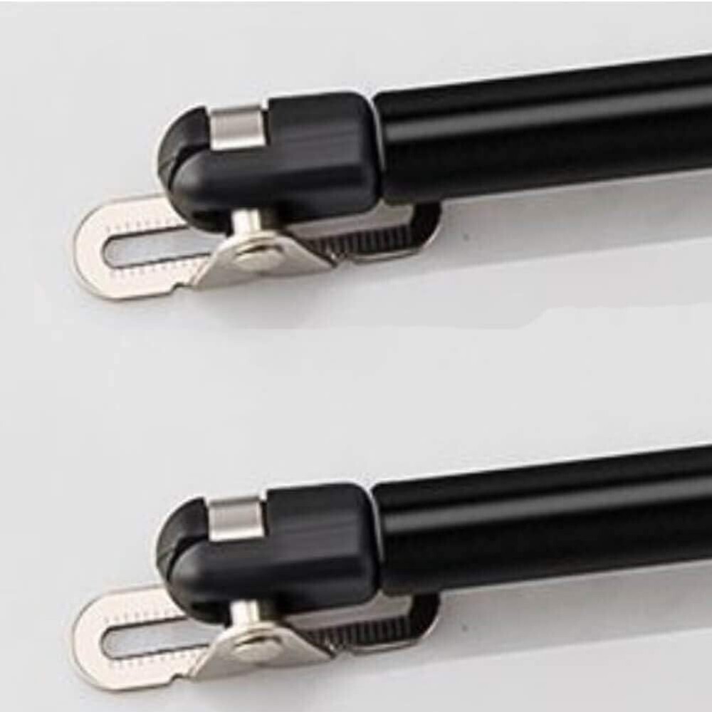 2 Pack 10 Inch Gas Prop Force Lift Support Shock Strut Gas Spring Part Tool Box