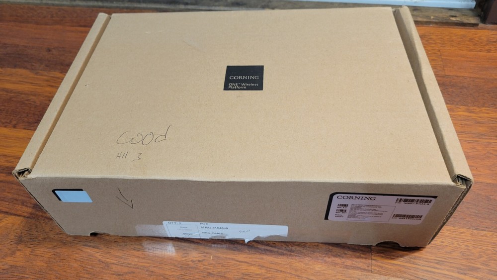 Corning MRU-PAM-8 Mid-Power Unit Amplifier Module Supporting ESMR 800 & Cell 850
