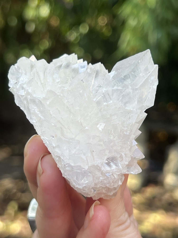 Calcite Large Cluster Geometric Patterns 3