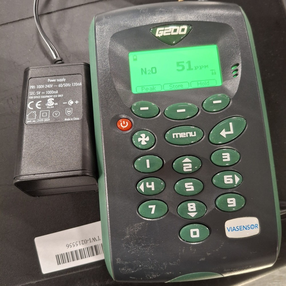 ENTECH ViaSensor G200 N20 Analyzer