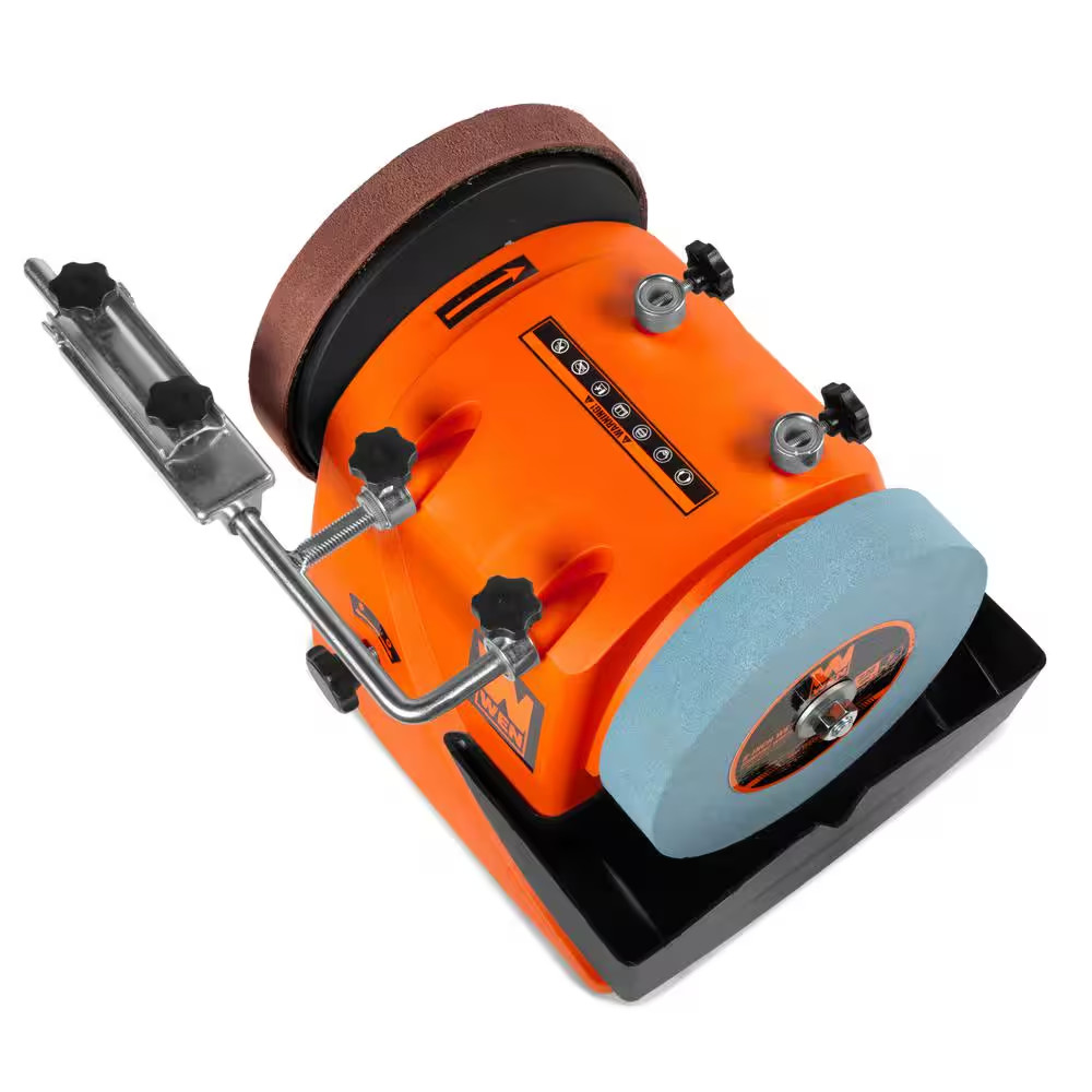 8-Inch Water-Cooled Wet/Dry Sharpening System