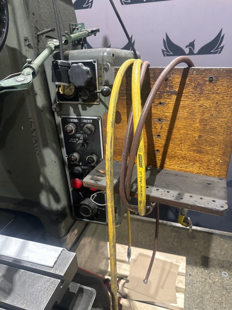 MOORE #3 JIG Grinder USED