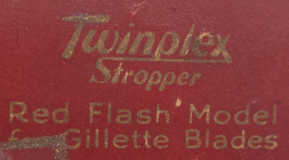 Vintage Twinplex Stropper