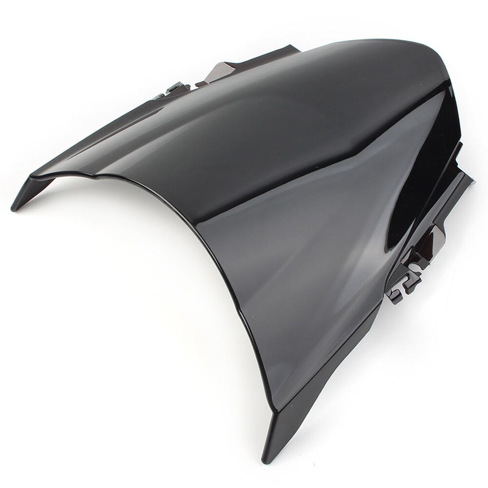 Front Windshield Windscreen Windproof Fit For Honda CBR500R 2013 2014 2015 Black