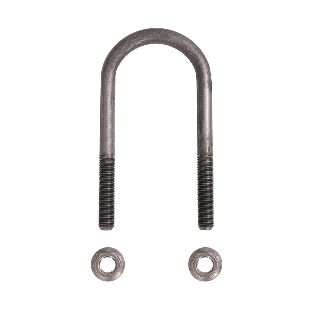 3500lbs Tandem Trailer Axle Suspension Kit Leaf Springs U-bolt + Hanger Set