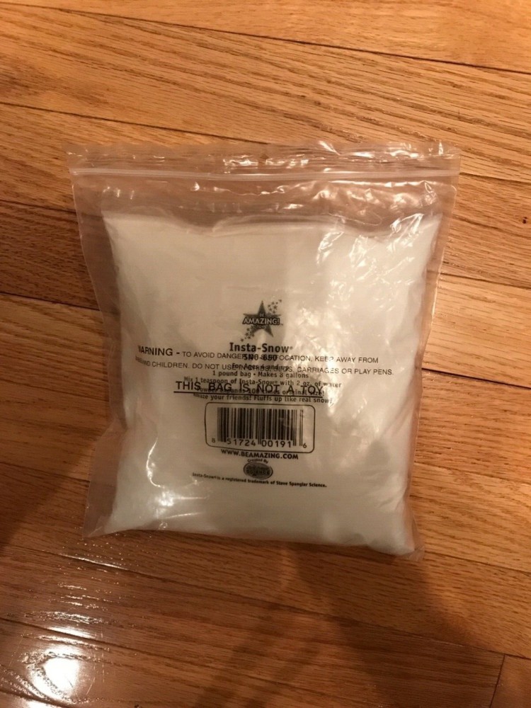 Insta-snow Big Bag