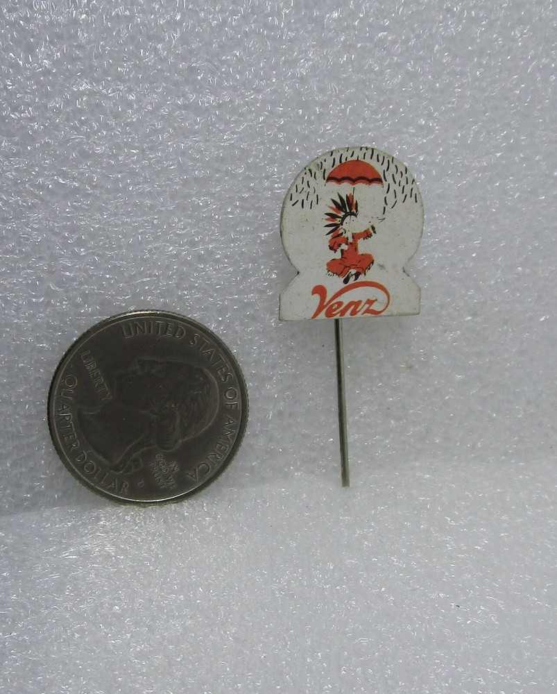 Venz Advertising Stick Pin