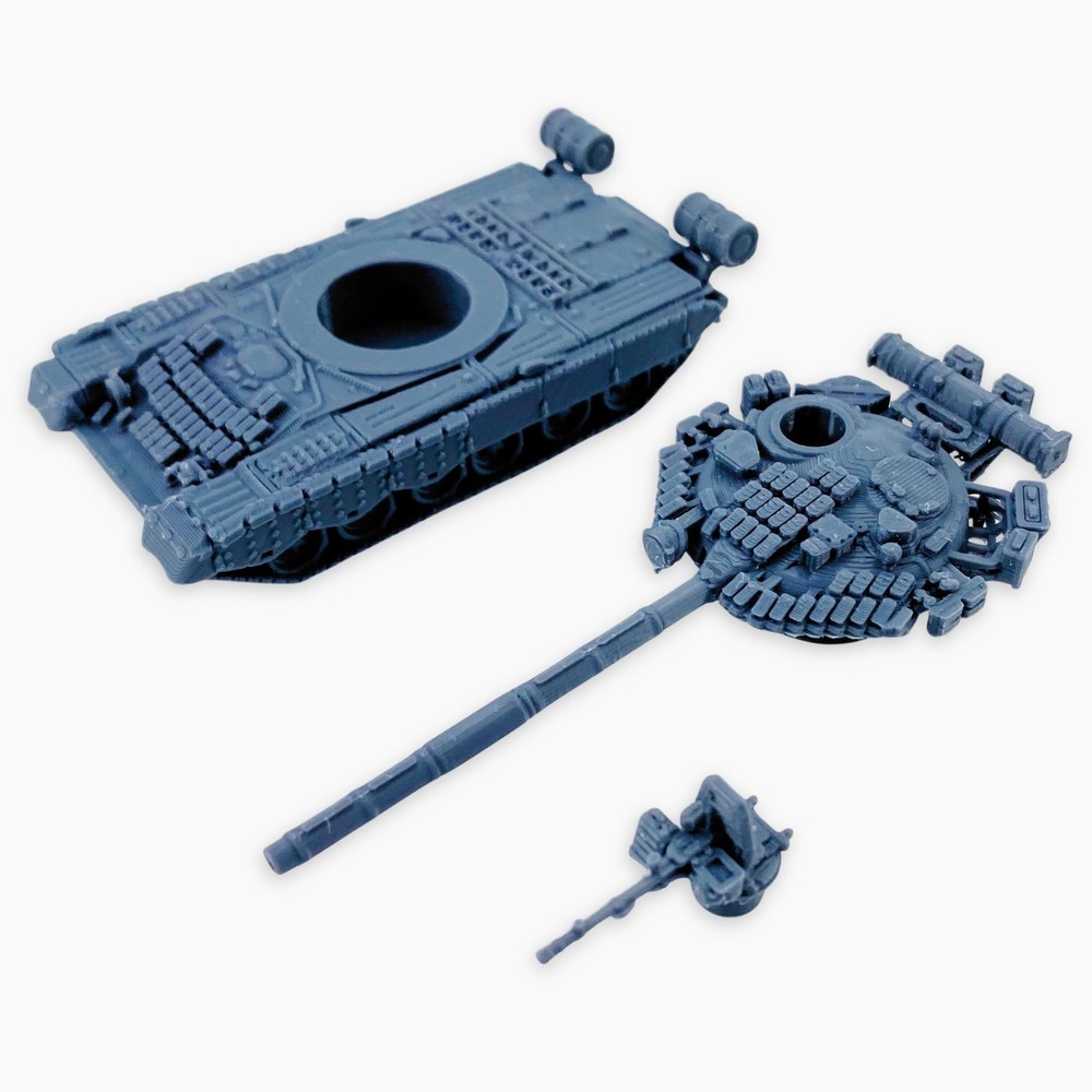 T-80BV (fuel)
