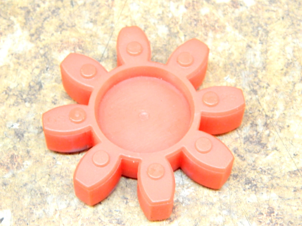 CARLSON - DIMOND & WRIGHT  EKC-80  26C  Rubber Spider