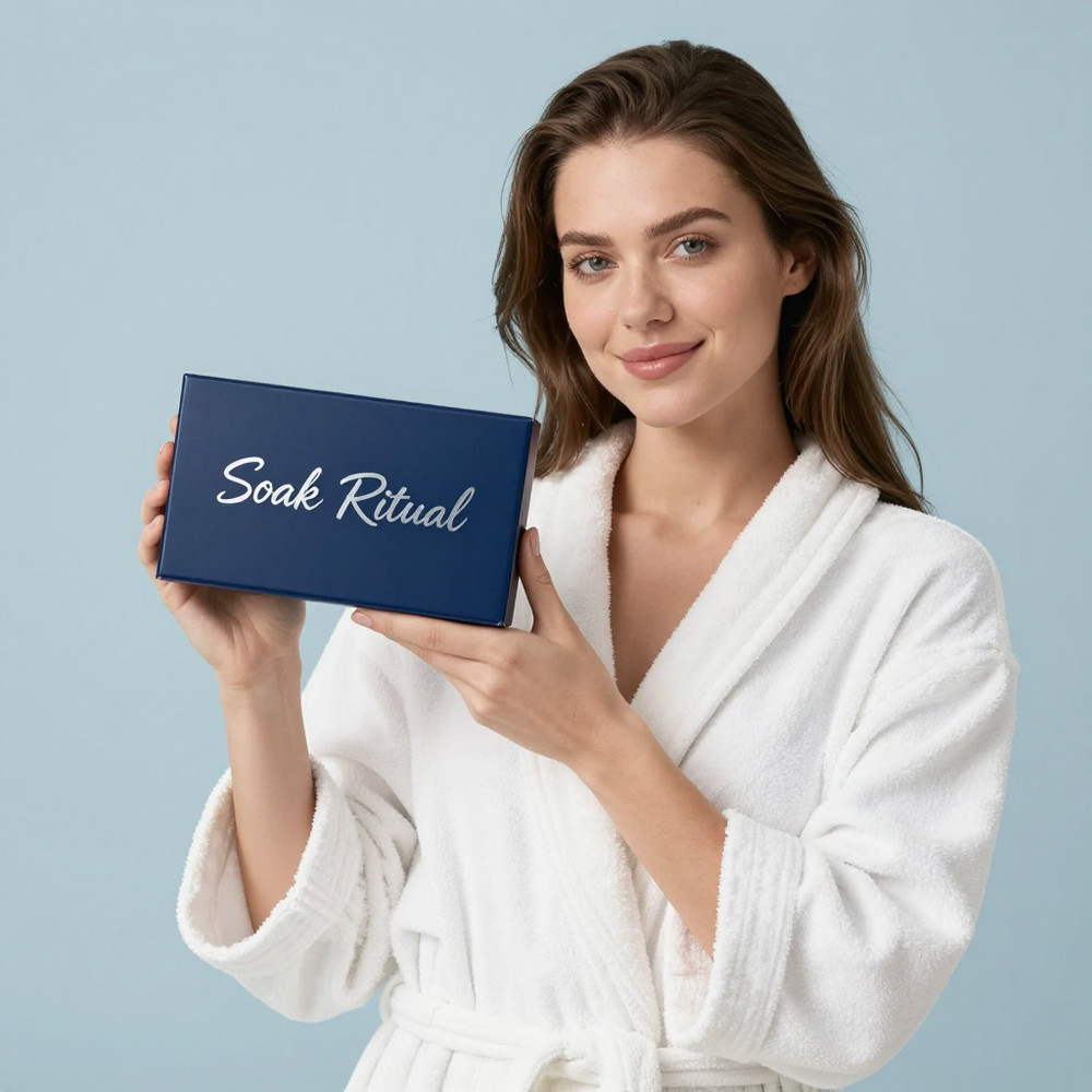 Natural Relaxation Bath Rituals for Restorative Calm.