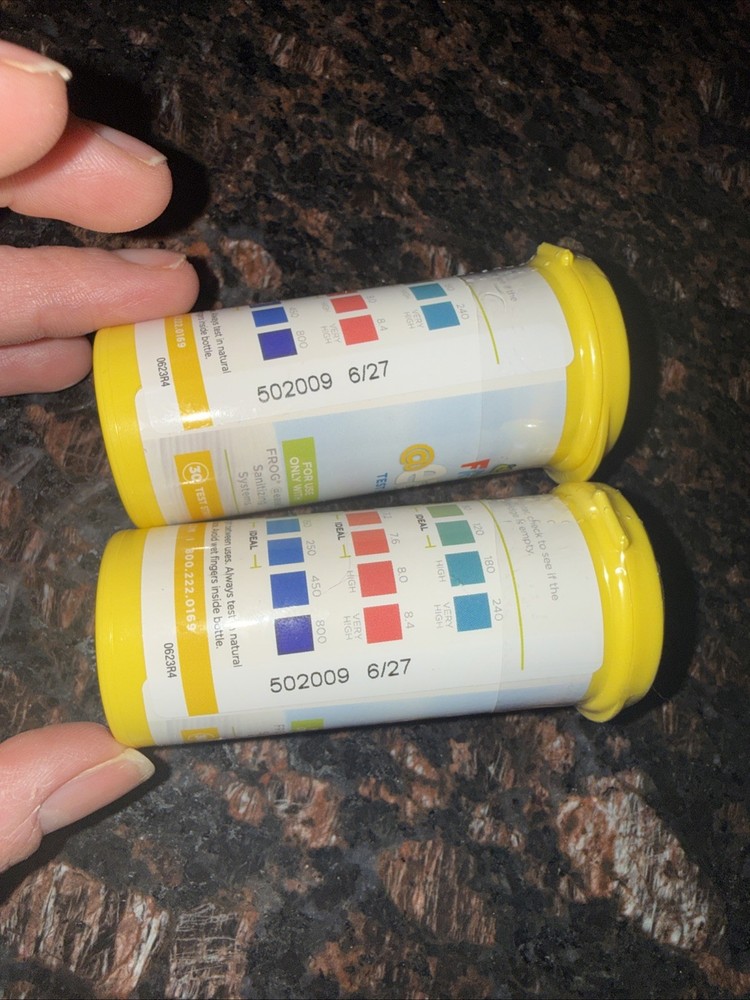 FROG @ease Test Strips, 30 count (2 PACK)