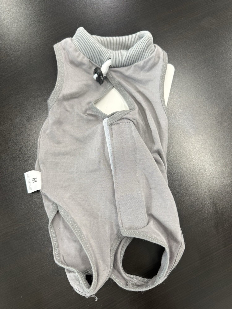cat surgery recovery suit