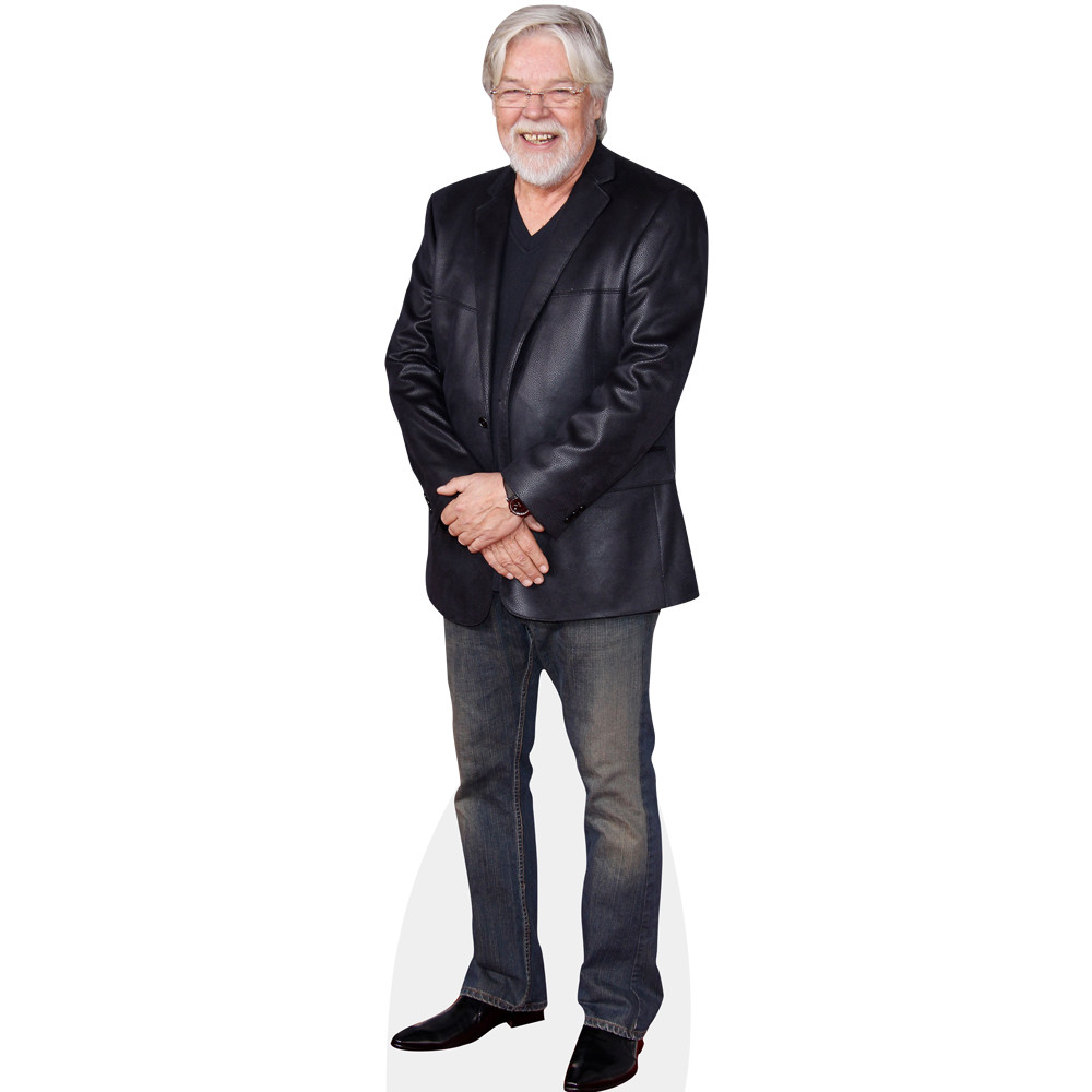 Robert Seger (Leather Jacket) Mini Size Cutout