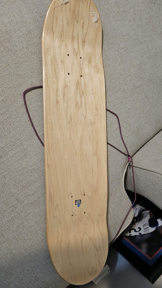 Freetail Brewery Skateboard Deck