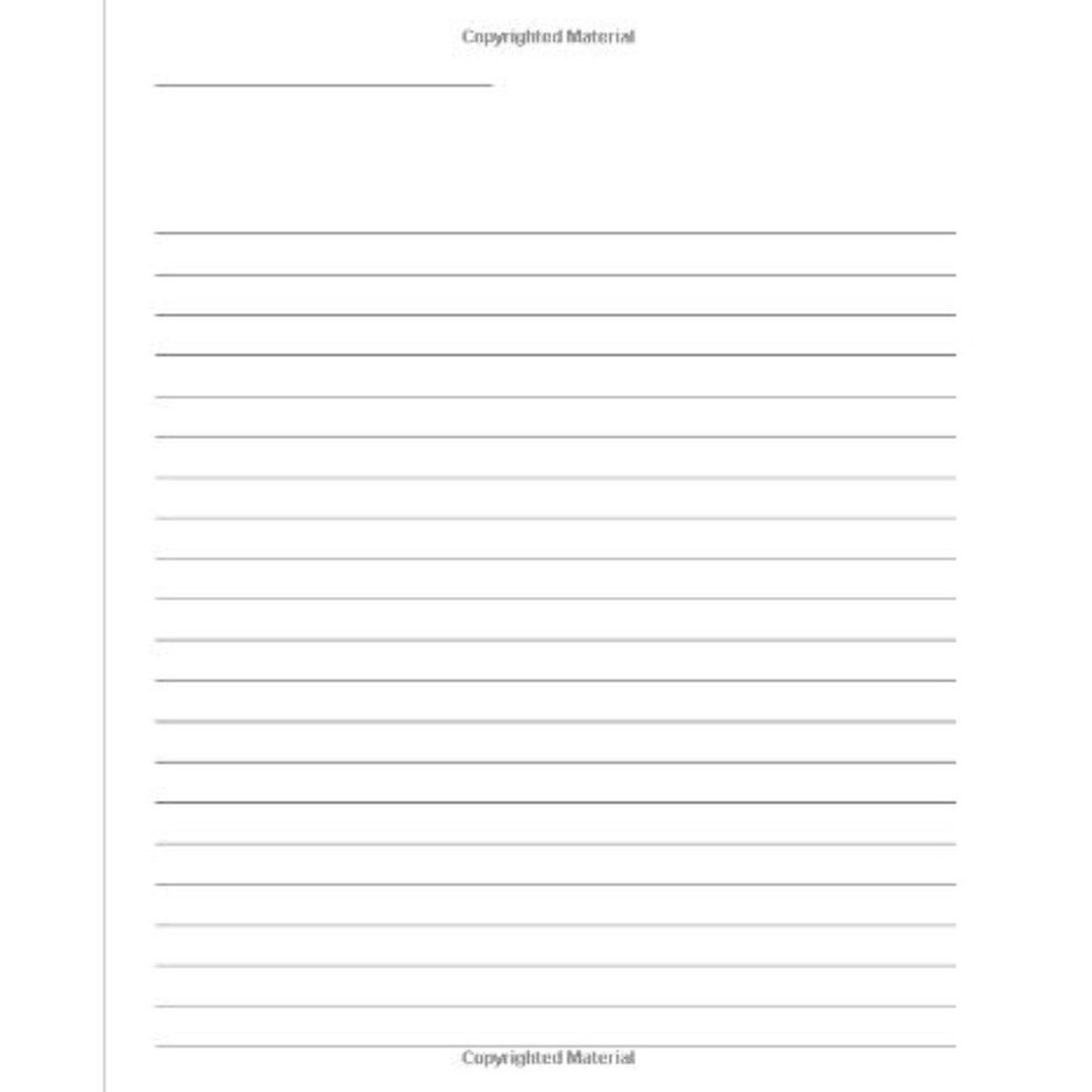 A Boxer Lover’s Journal: Abby Blank Lined 120 Page Notebook Journal