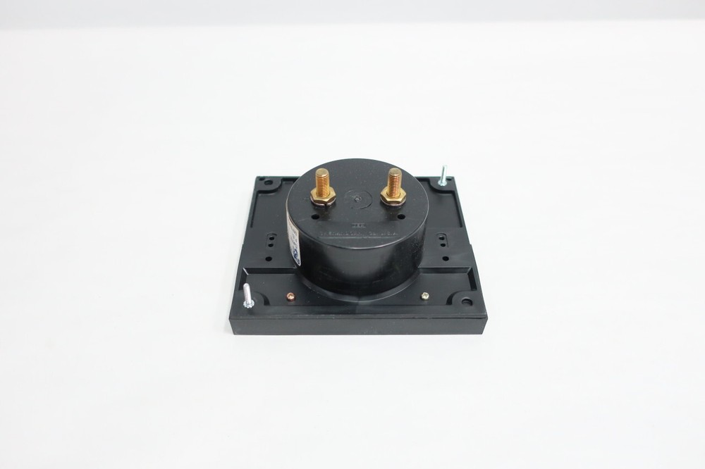 Yokogawa 251 Voltmeter 0-100v-ac