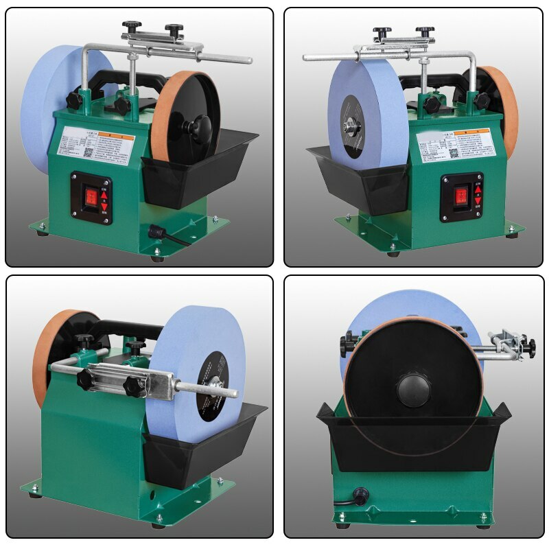 Water-cooled knife sharpener Low speed knife sharpener Desktop knife sharpener