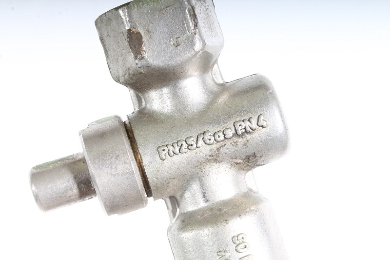 Pressure Gauge WIKA 1/2"