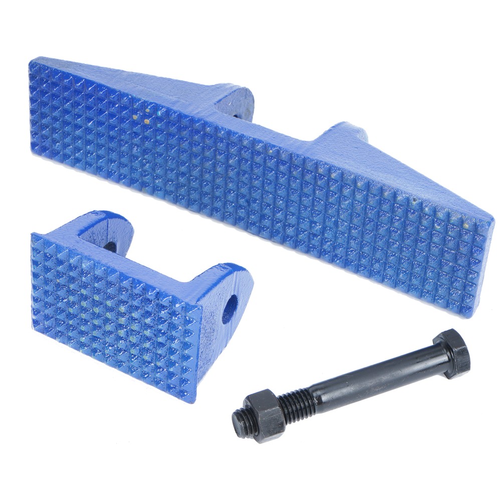 Auto Body Frame Chassis Deep Hook 6 Ton Clamp Dent Puller Pulling Set Jumbo Hook