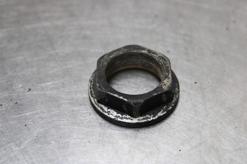 89-98 HONDA PC800 Triple Tree Steering Nut