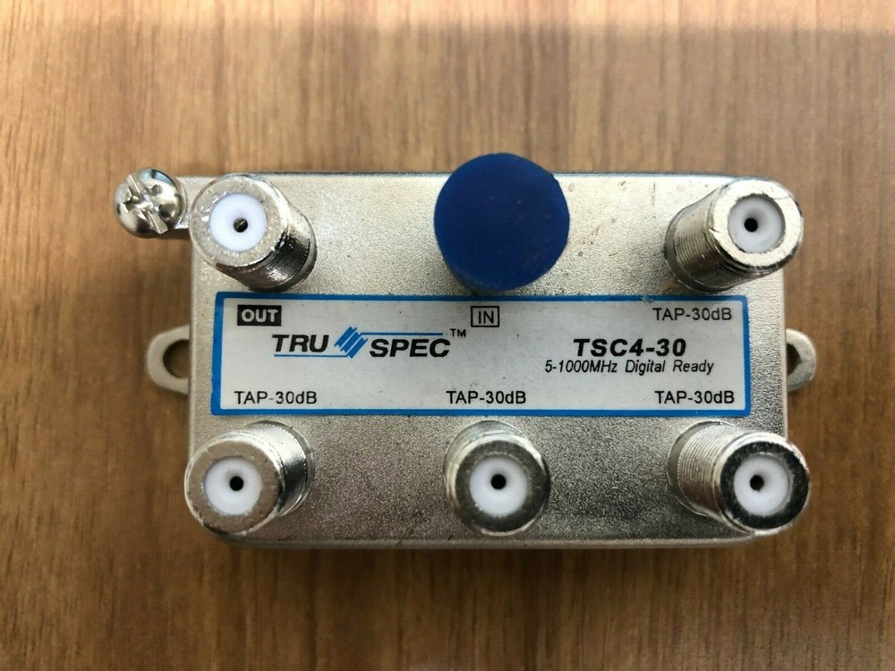 Tru-Spec TSC4-30 Coupler