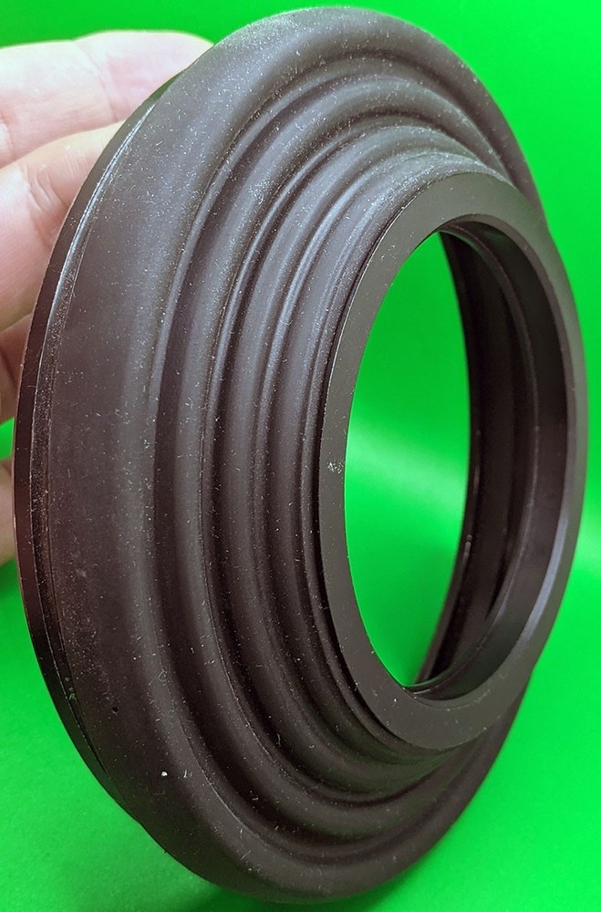 ARRI 138mm Filter Ring At 80mm