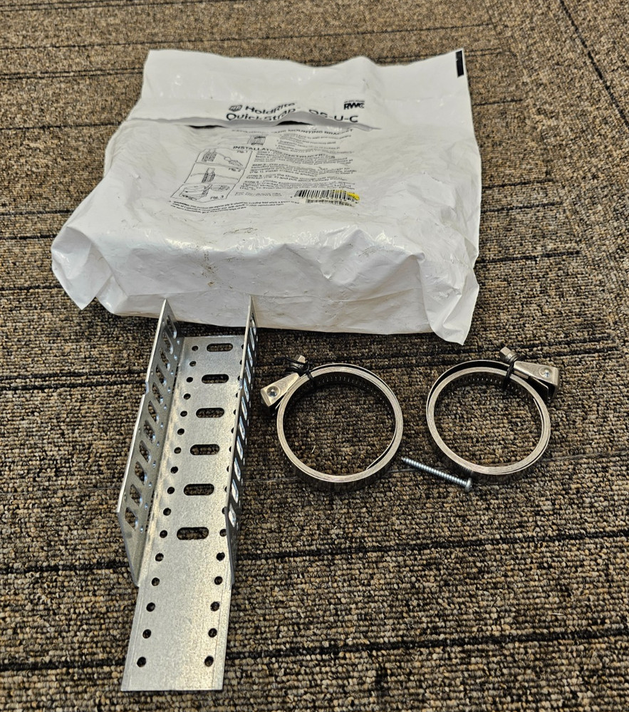 HoldRite QuickStrap QS-U-C Expansion Tank Mounting Bracket Universal For 13"