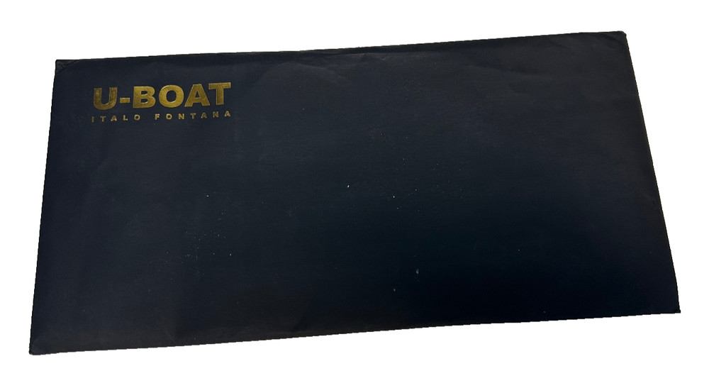 U-Boat Instructions Manual