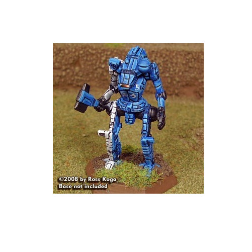 Iron Wind Metals: BattleTech - Hatchetman HCT-3F