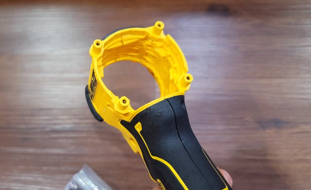 DEWALT HOUSING FOR DCF850 20V Atomic Brushless Impact Driver