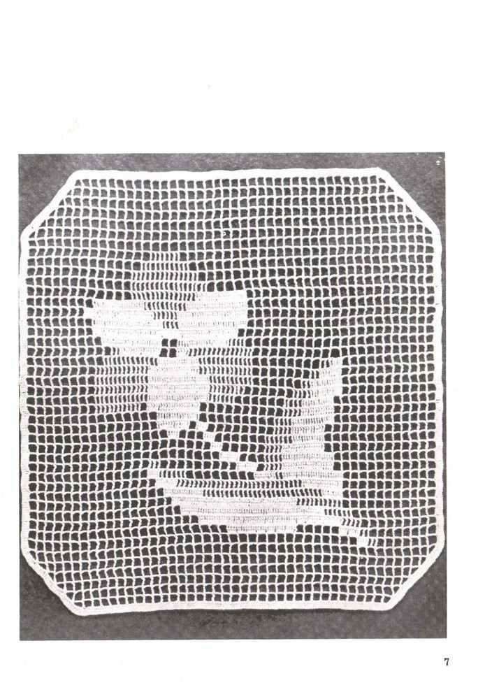 Doilies to Treasure | Lily Design 209