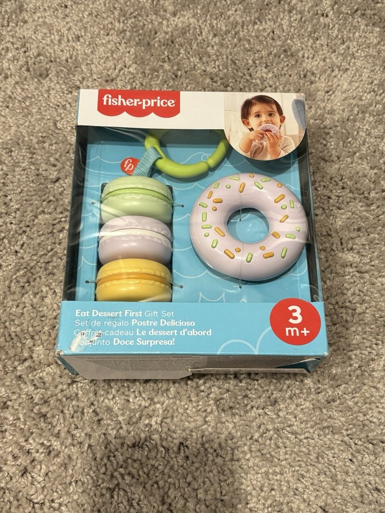 Fisher-Price Gift Set